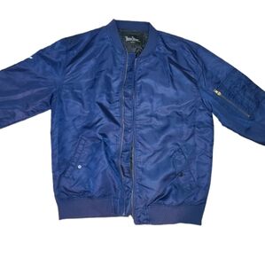 Three Olives Bomber Jacket